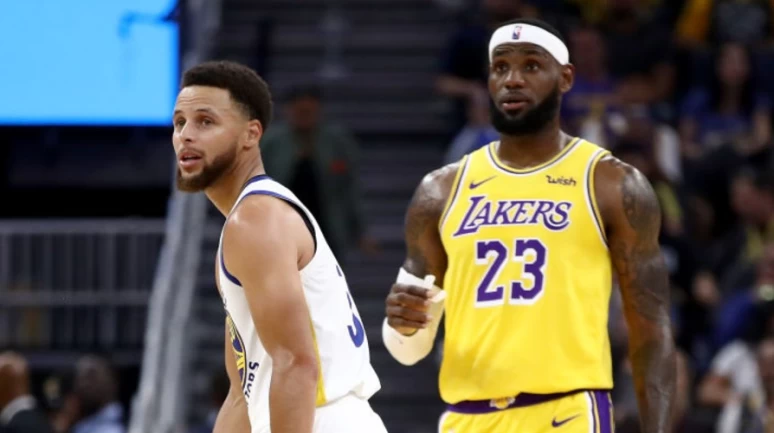 LeBron James: “NBA’de Hala En Güzel Şey Steph ve Benim Rekabetim”