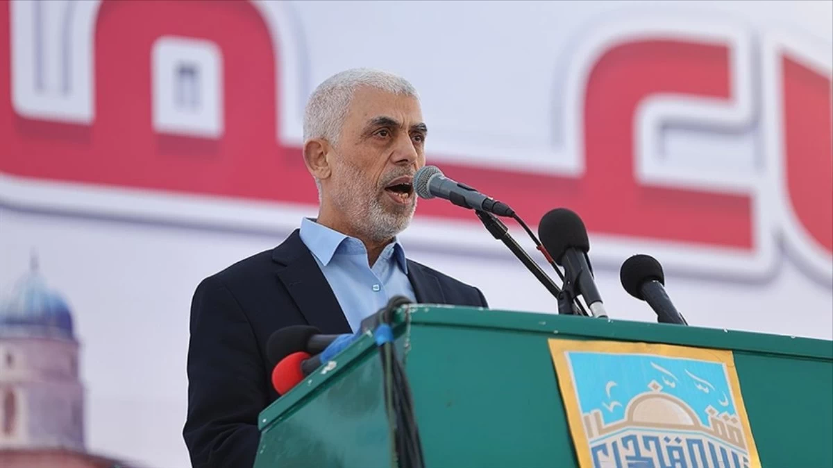 Yahya Sinvar'dan Sonra Hamas'ın Yeni Lideri Kim Olacak? Öne Çıkan İsimler Belli Oldu