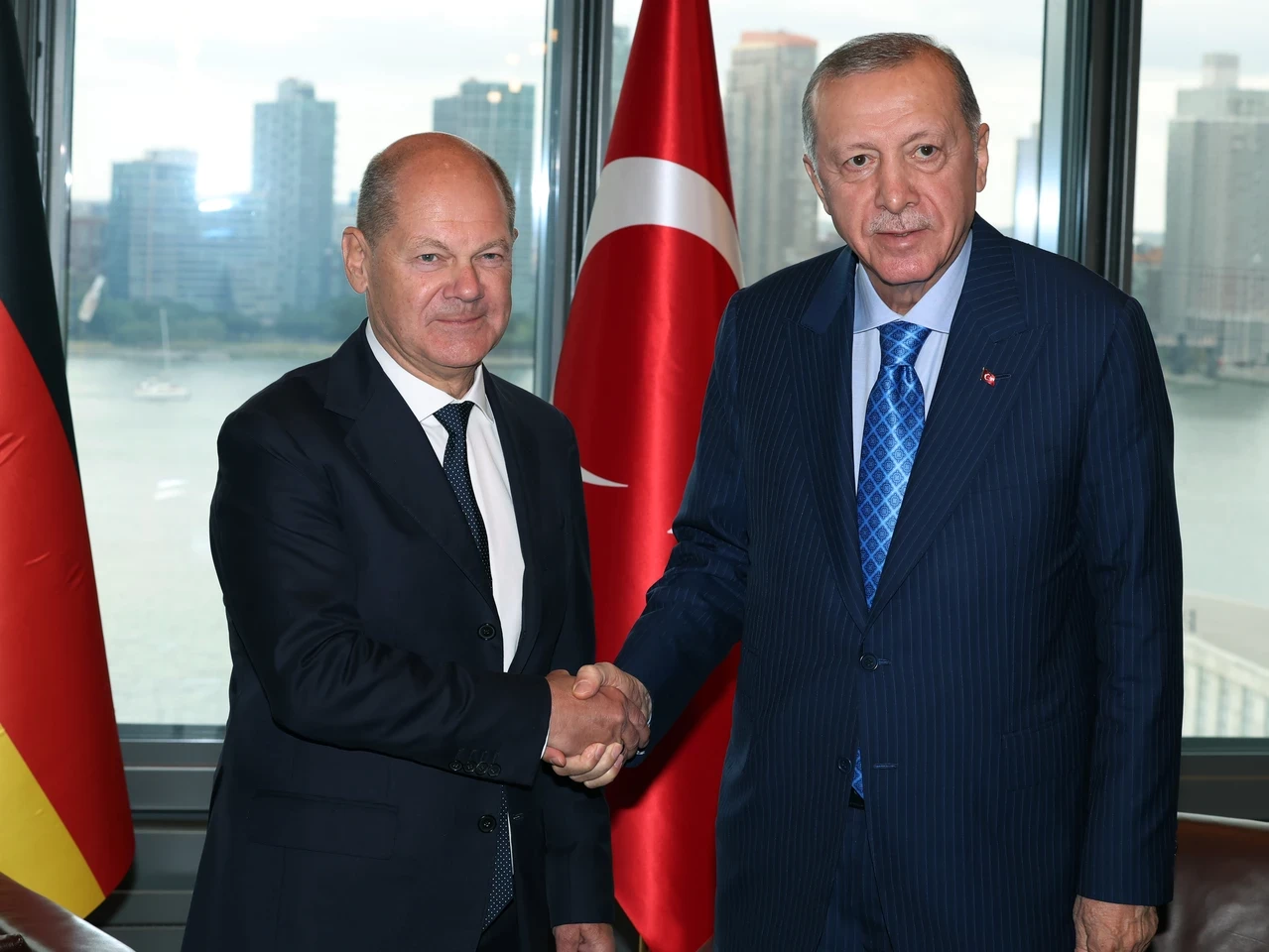 Almanya Başbakanı Olaf Scholz Türkiye'ye Gelecek: İşte Detaylar!