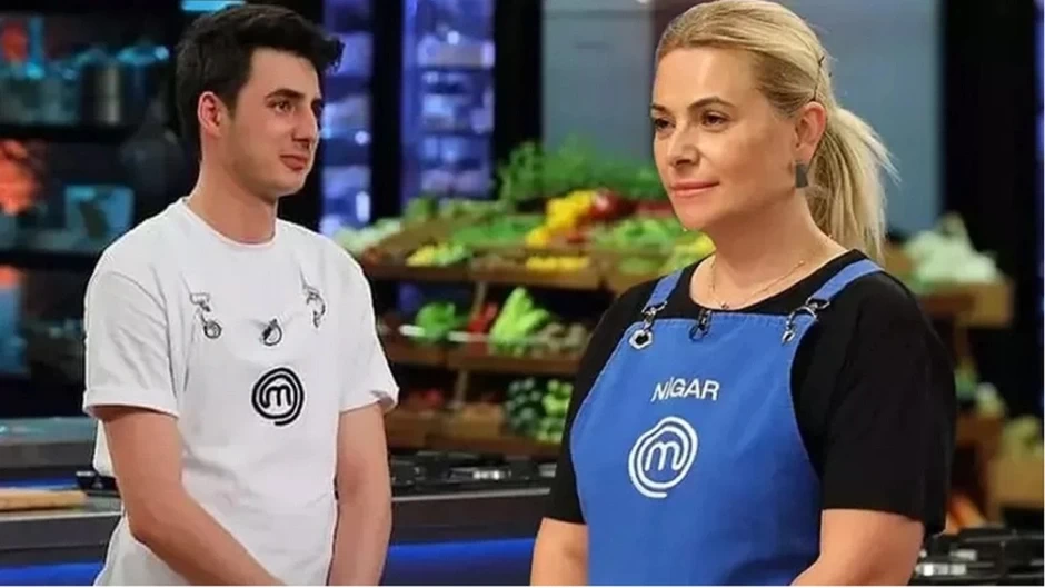 Masterchef'te Nigar'ın Kocasından Hakan'a Tehdit Mesajı: "Onu Evinden Aldıracağım!"