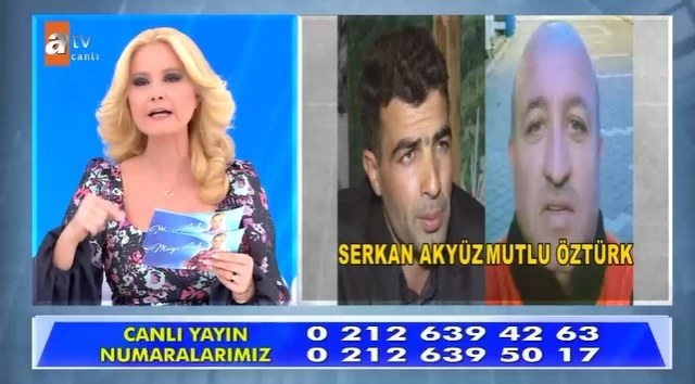 Müge Anlı Şaban Vatansever ve Mutlu Öztürk Cinayetinde Son Dakika: Serkan Akyüz Tutuklandı!