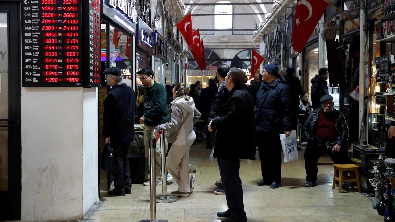 Türkiye 2026 Yılında Tek Haneli Enflasyon Hedefliyor