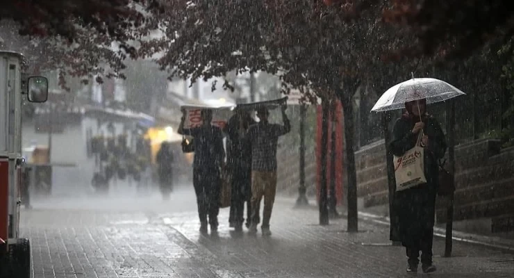 Bu Hafta Hava Durumu Nasıl Olacak? Meteoroloji Duyurdu: Hava Tersine Dönüyor!