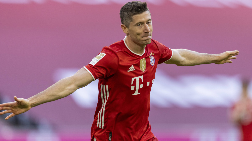 Barcelona, Robert Lewandowski'nin transferi için fiyat yükseltti! |  Transfermarkt