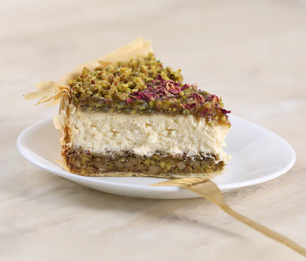 Dubai Cheesecake tarifi! Dubai cheesecake tarifi nedir? Dubai cheesecake nasıl yapılır?