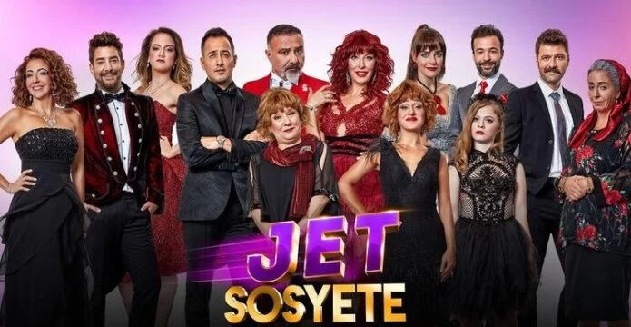 Jet Sosyete’te Güldür Güldür Sürprizi