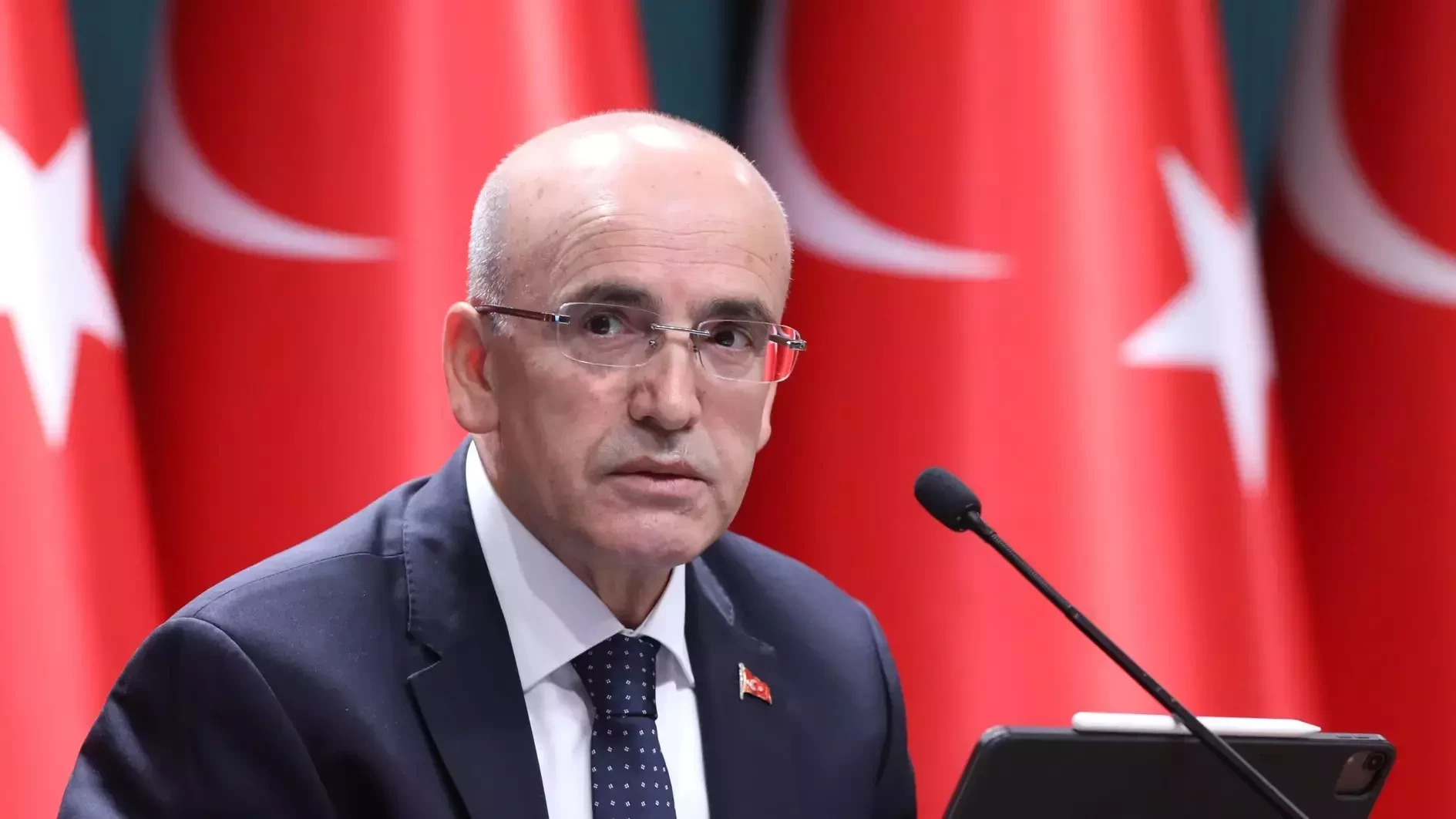 Bakan Şimşek: KOBİ'lere 2,3 Milyar Dolarlık Finansman Sağlandı