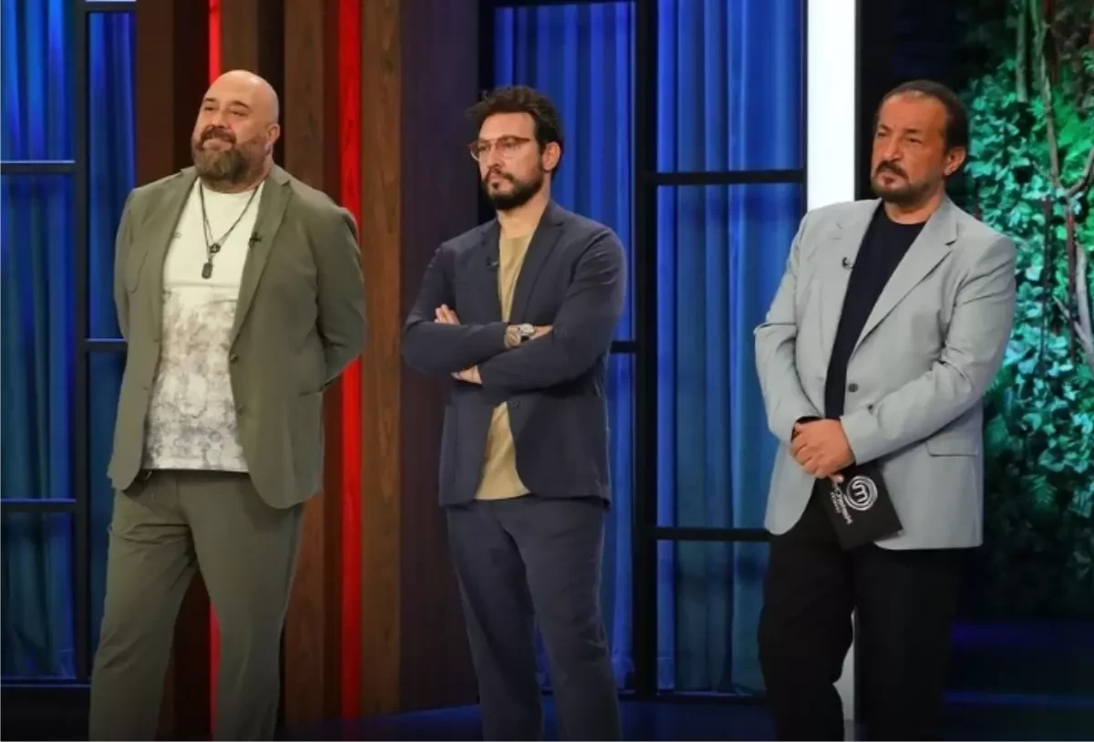 Dün Akşam MasterChef Mavi Takım Kaptanı Kim Oldu, Murat Kaptan Mı Oldu?