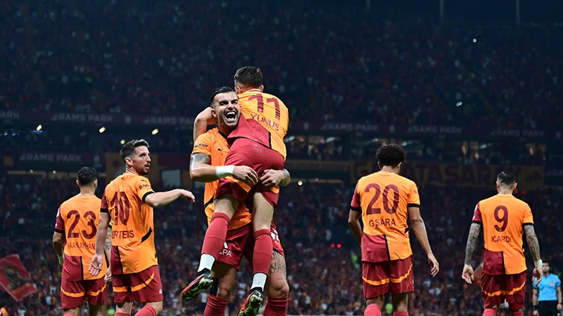 Galatasaray Elfsborg Maçı Canlı İzle: Galatasaray Elfsborg Canlı Yayın Bilgileri