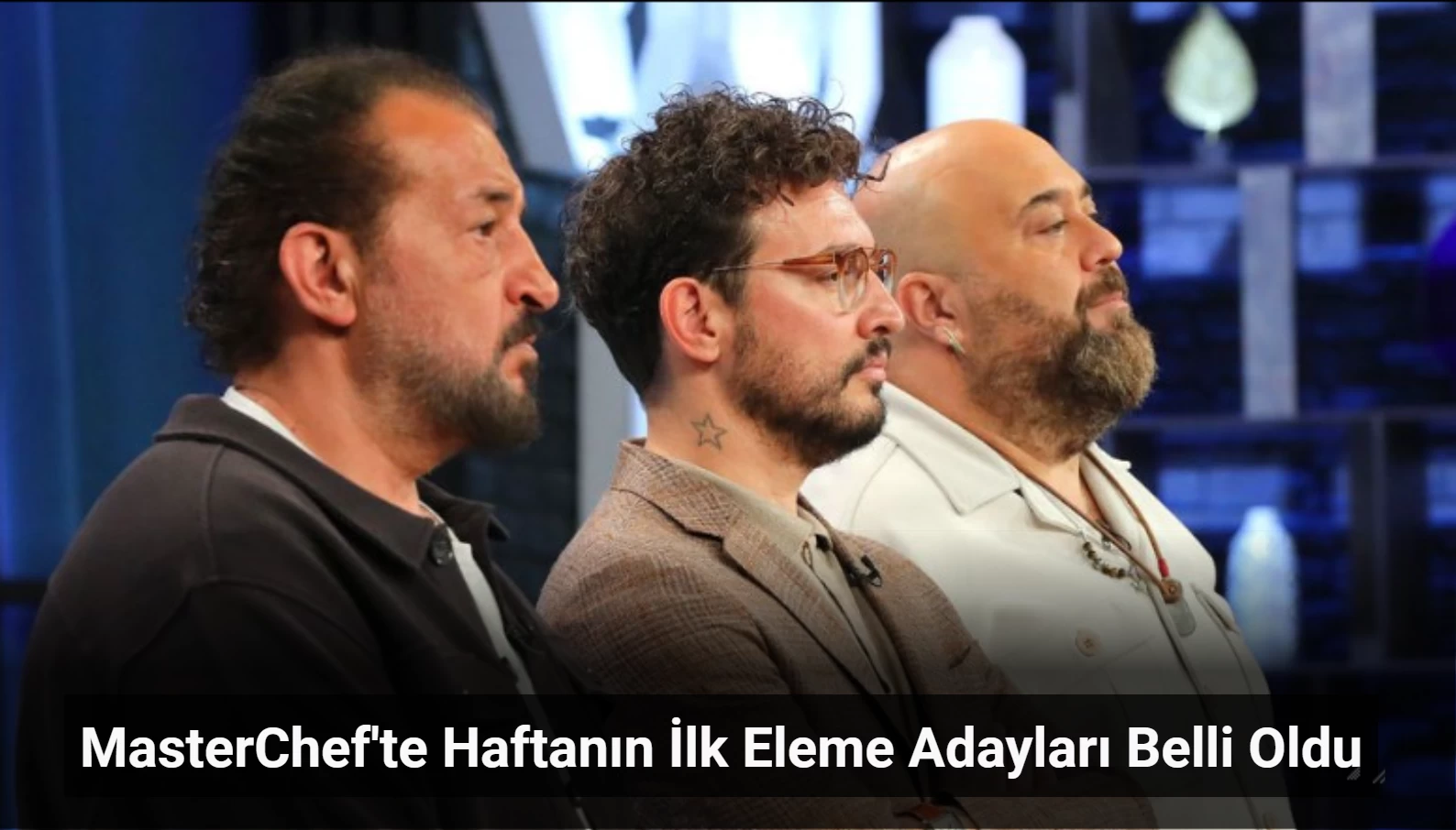 MasterChef Eleme Adayı Kim Oldu 16 Ekim 2024? 1. Dokunulmazlığı Kim Kazandı?