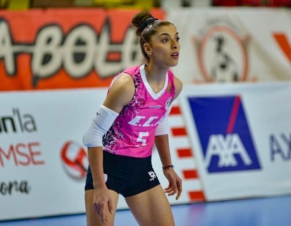 Aydın BBSK'ye yeni libero - Voleybolunsesi