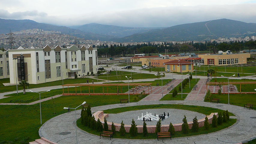 Deniz Ulaştırma ve İşletme - Ege Üniversitesi (İzmir) - Tercih Robotu