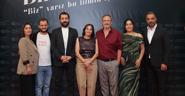 Mukadderat, Altın Portakal'da En İyi Film Ödülünü Aldı! Nur Sürer'in Konuşması Gündem Oldu