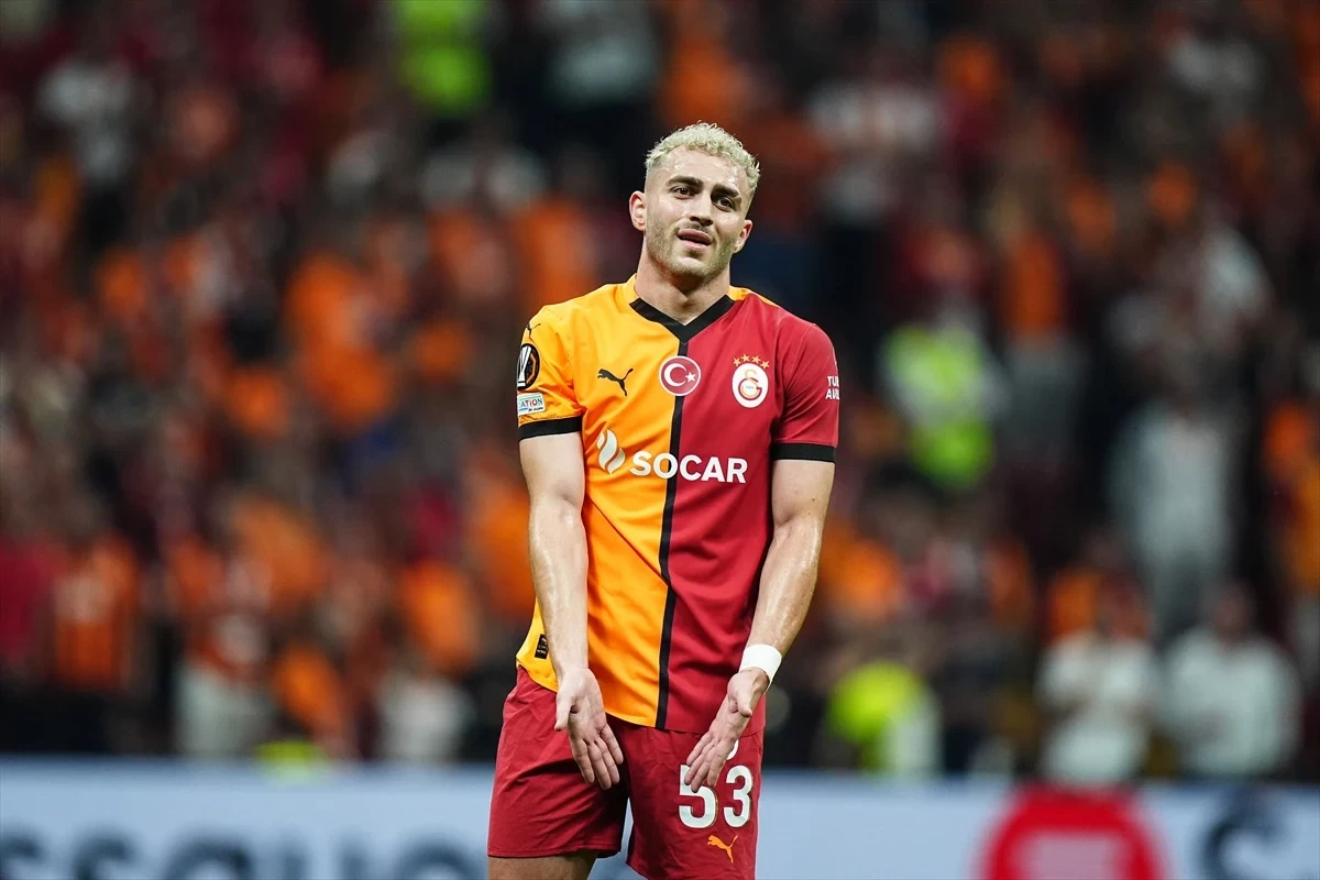 Galatasaray’da Barış Alper Yılmaz’a Özel Hayat Uyarısı