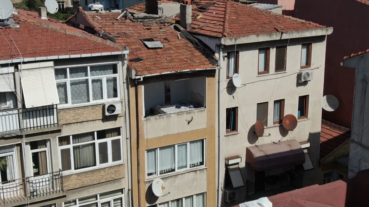 İstanbul Kadıköy'de Patlama: 1 Yaralı