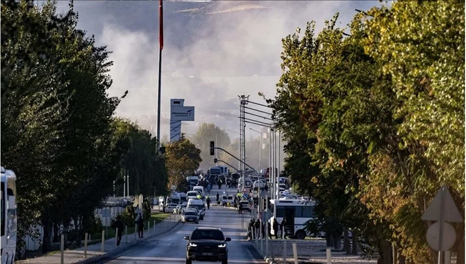 TUSAŞ'a Yönelik Saldırının Sorumlusuydu! Irak ve Suriye'deki PKK Hedefleri Vuruldu