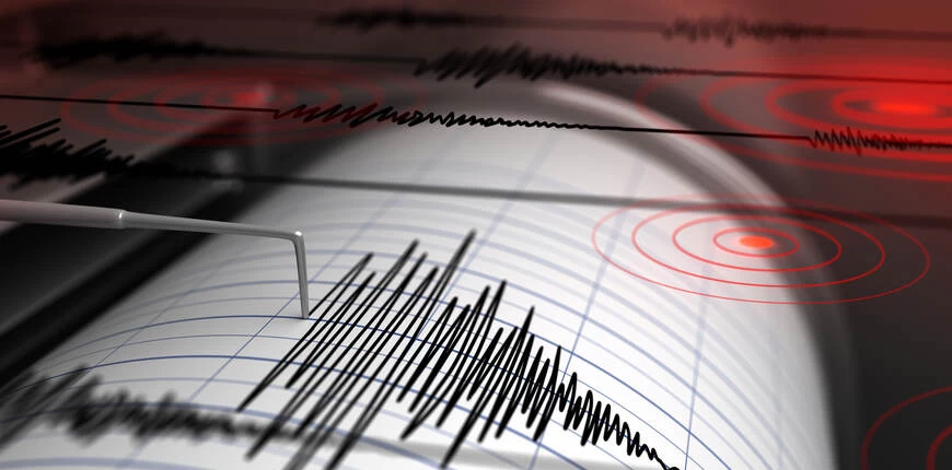 Muğla'nın Datça İlçesinde 3.5 Büyüklüğünde Deprem