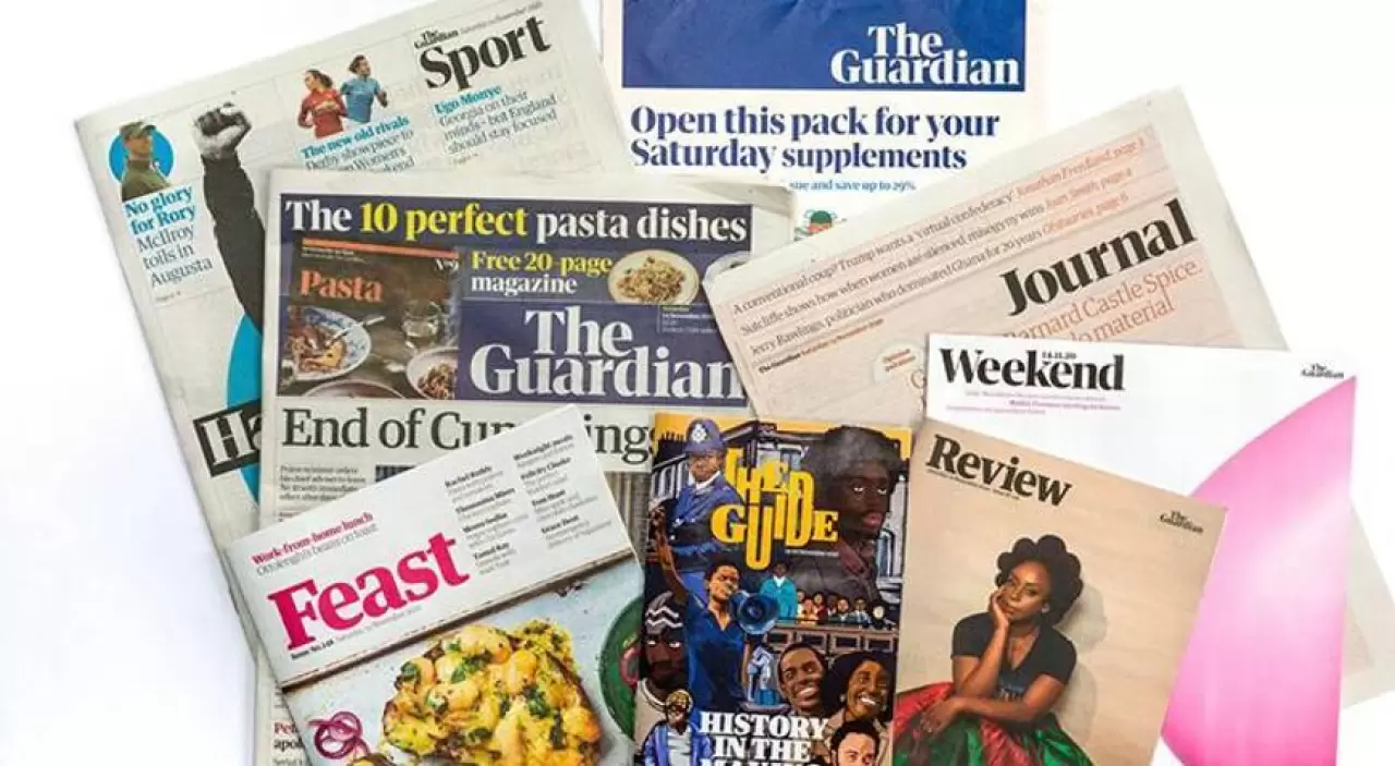 The Guardian, artık sosyal medya platformu Xte paylaşım yapmayacak