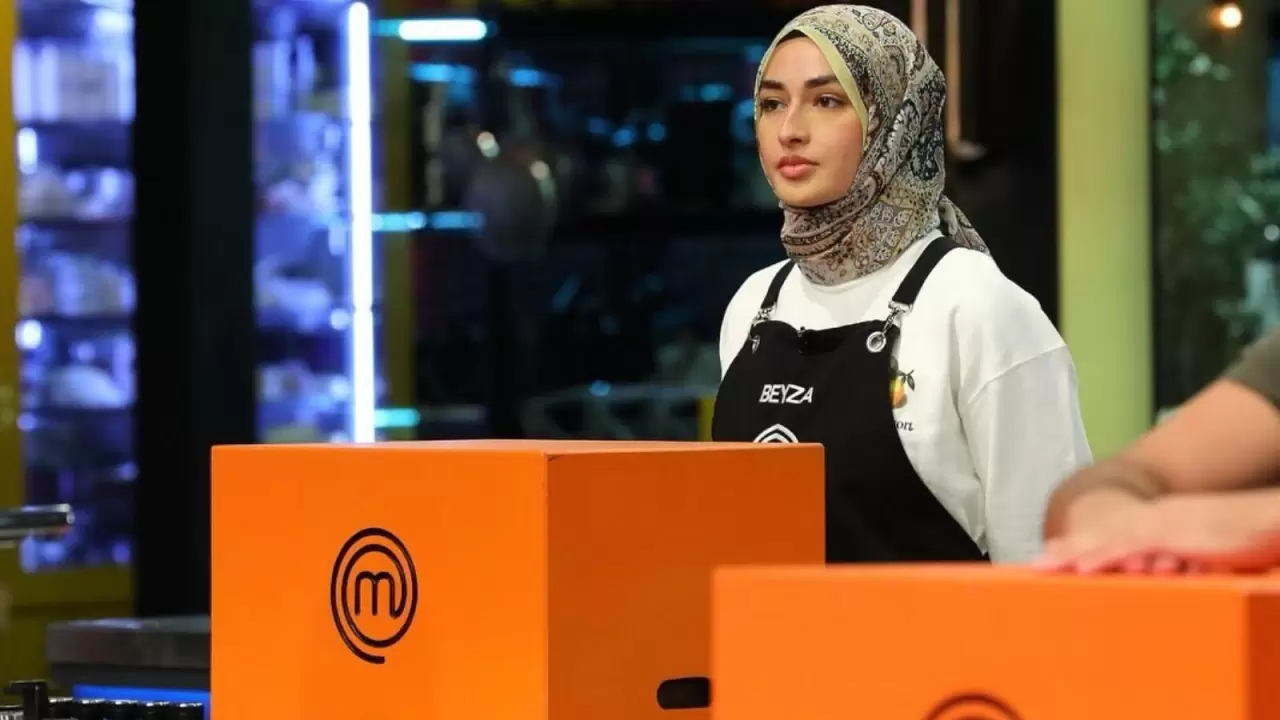 MasterChef Beyza Huri Aydın şiddet olayını anlattı! MasterChef Beyza kaç yaşında, kimdir, aslen nereli? - 3. Resim