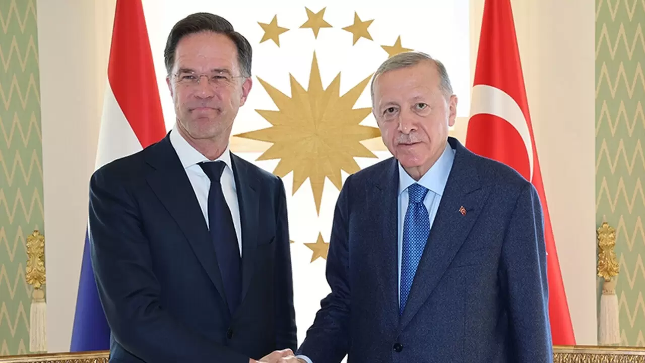 NATO'dan Türkiye'ye üst düzey ziyaret! Rutte, Ankara'ya geliyor - 1. Resim