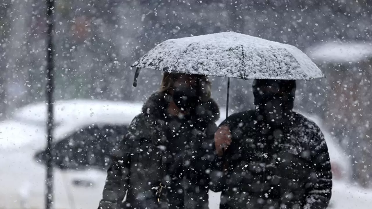 Meteoroloji tarih vererek uyardı! Türkiye 10 gün yağışlı havanın etkisinde kalacak - 3. Resim