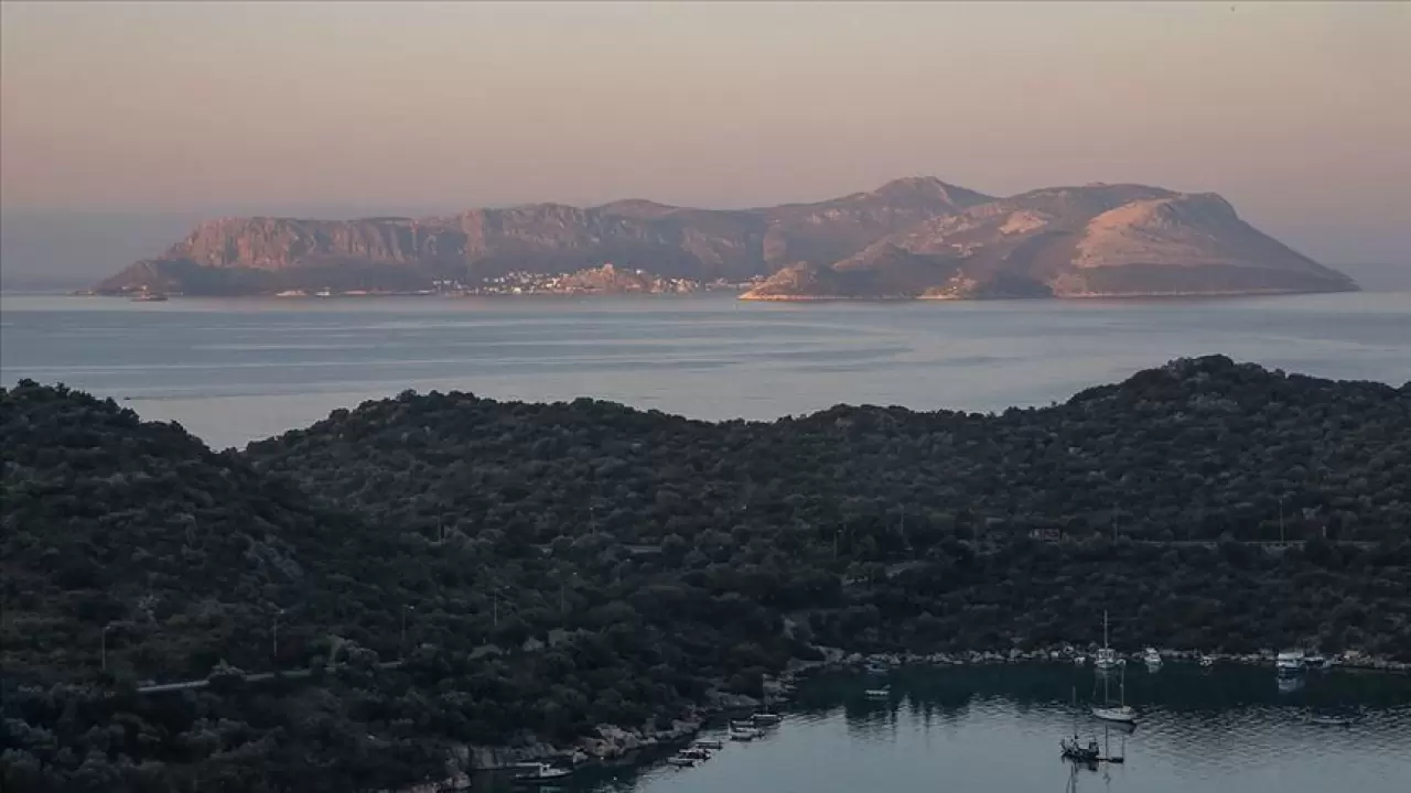 Türkiye'den Avrupa Birliği'ne Ege ve Akdeniz tepkisi: Tek taraflı tasarruflar kabul edilemez - 2. Resim