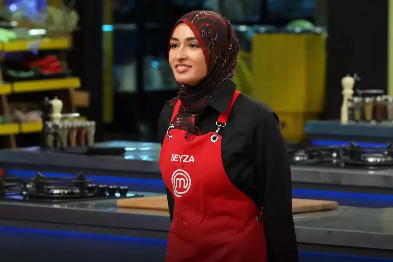 MasterChef Beyza Huri Aydın şiddet olayını anlattı! MasterChef Beyza kaç yaşında, kimdir, aslen nereli? - 4. Resim