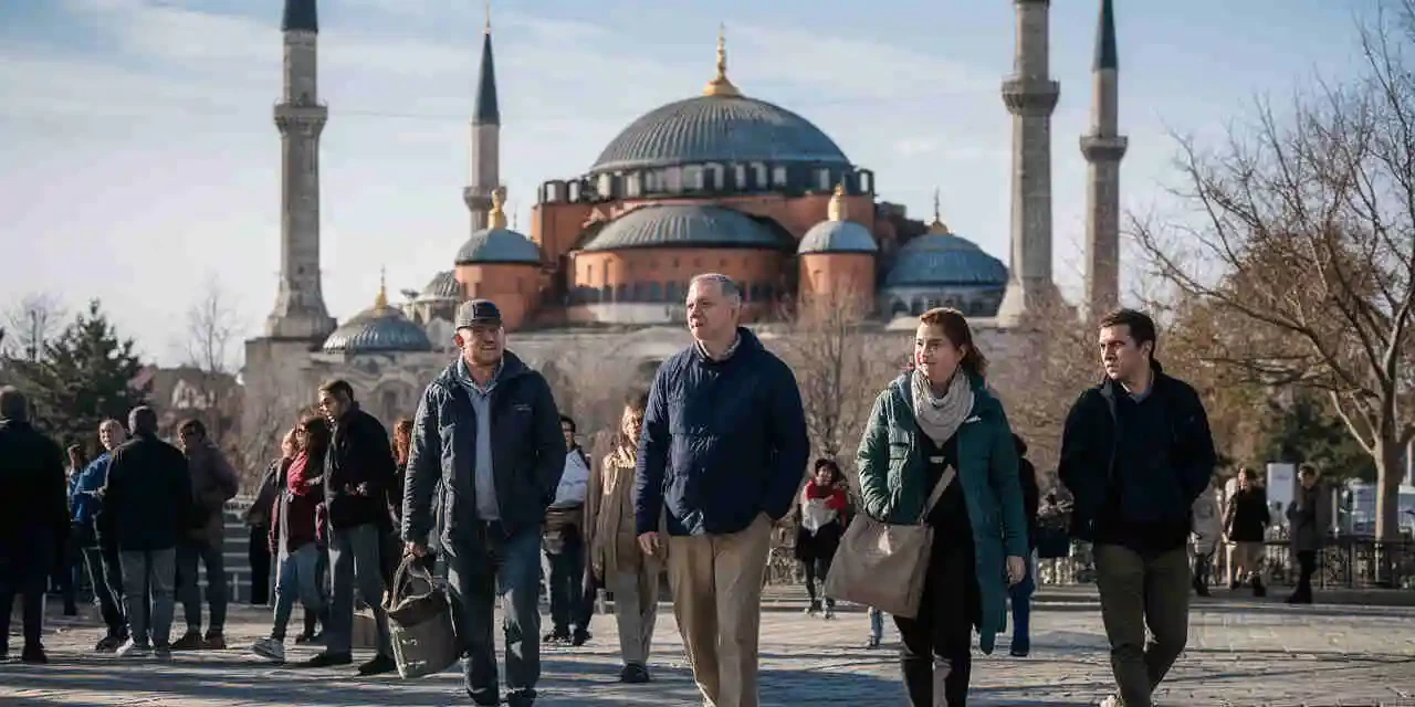 İstanbul'da Rekor Üstüne Rekor! Yakın Zamandaki En Yüksek Veri Elde Edildi