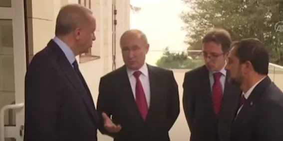 Astana'da Dev Buluşma: Putin ile Erdoğan Bir Araya Geliyor