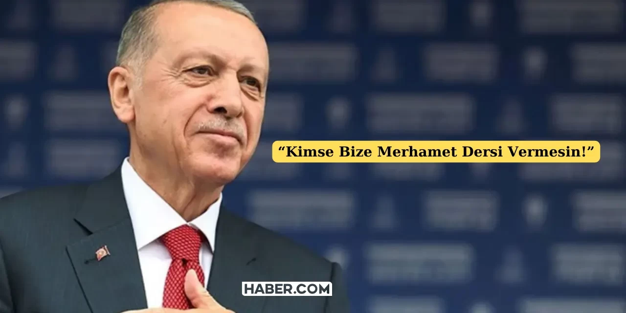 Cumhurbaşkanı Erdoğan'dan Emeklilere Müjde: Tüm Sorunların Farkındayız