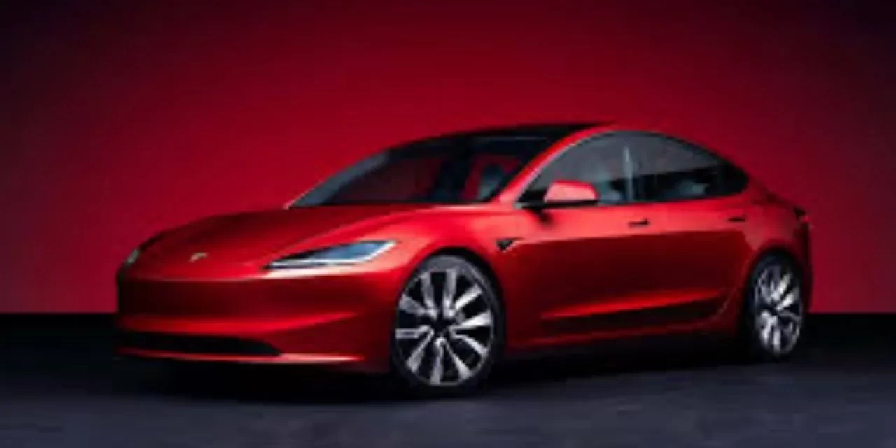 Tesla ABD’de Bulunan 1.8 Milyon Aracı için Geri Çağrıda Bulundu!