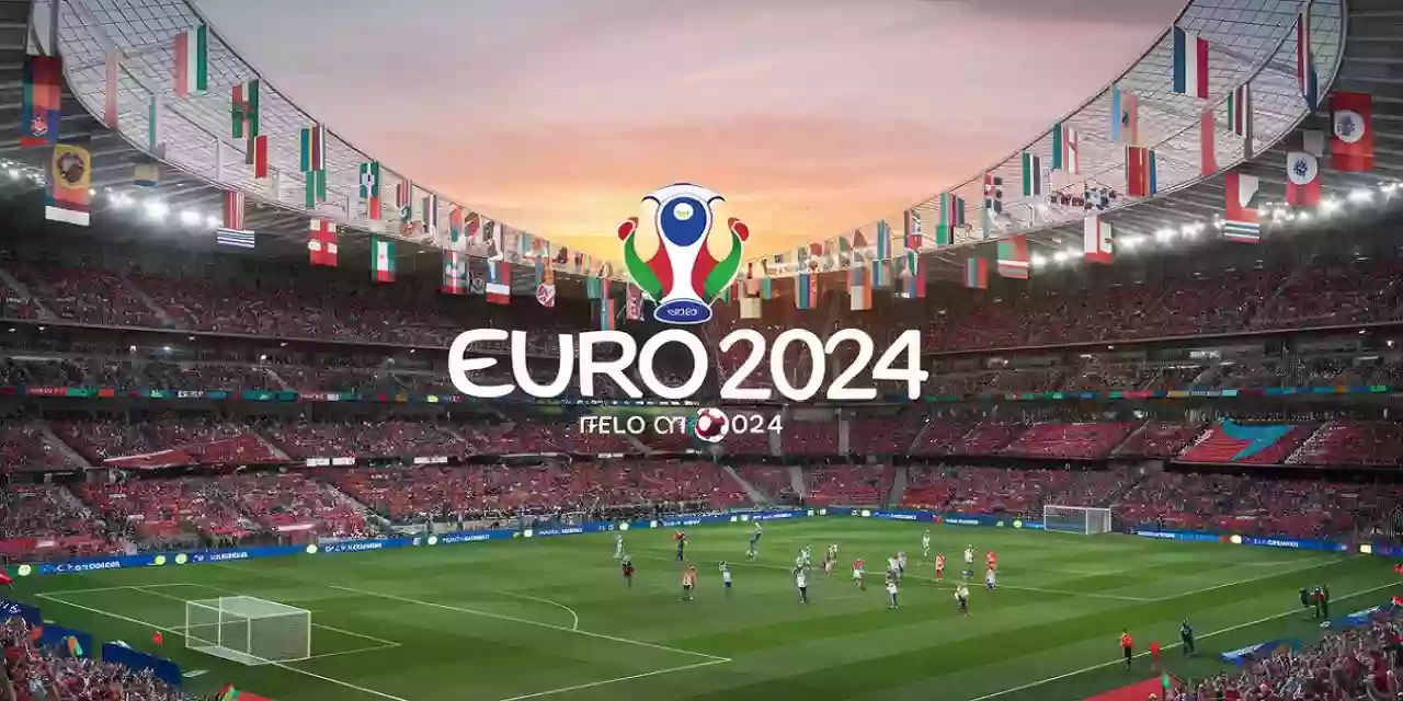 EURO 2024 Maç Programı Belli Oldu! TRT 1 Şifresiz Olarak Yayınlayacak