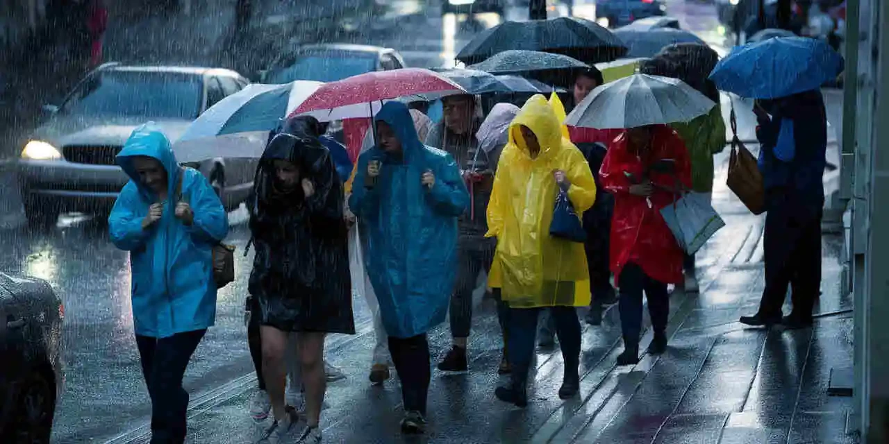 Yağmur ve Sıcaklık Bir Arada! Meteoroloji Açıkladı! 8 Temmuz Hava Durumu Nasıl Olacak?