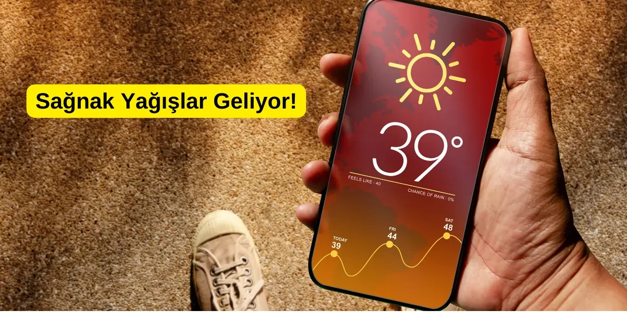 6 Temmuz Cumartesi Hava Nasıl Olacak? Yağmur Yağacak mı?