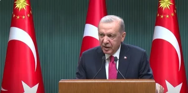 Cumhurbaşkanı Erdoğan'dan Dikkat Çeken Açıklamalar! Gündeminde Beşar Esad ve Merih Demiral Var