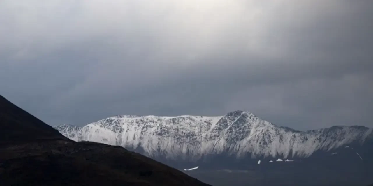 Yazın Ortasında Kar Sürprizi! Temmuz'da Kar Yağdı