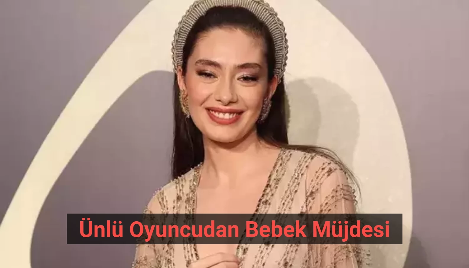 Neslihan Atagül Hamile Olduğunu Böyle Duyurdu