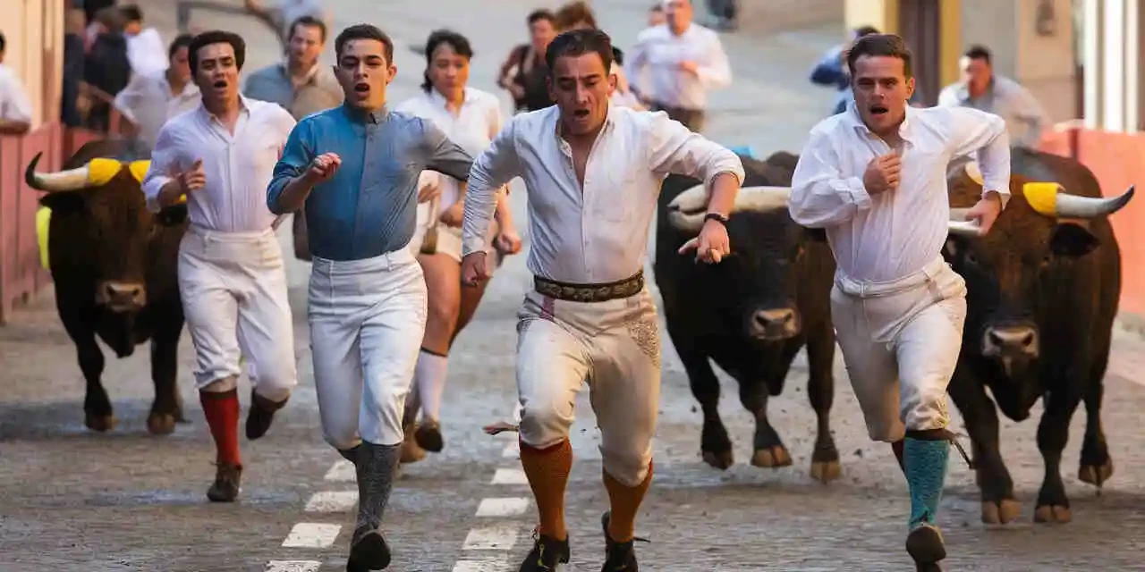 San Fermin Festivali İspanya'da Başladı! Peki, Neler Oldu?