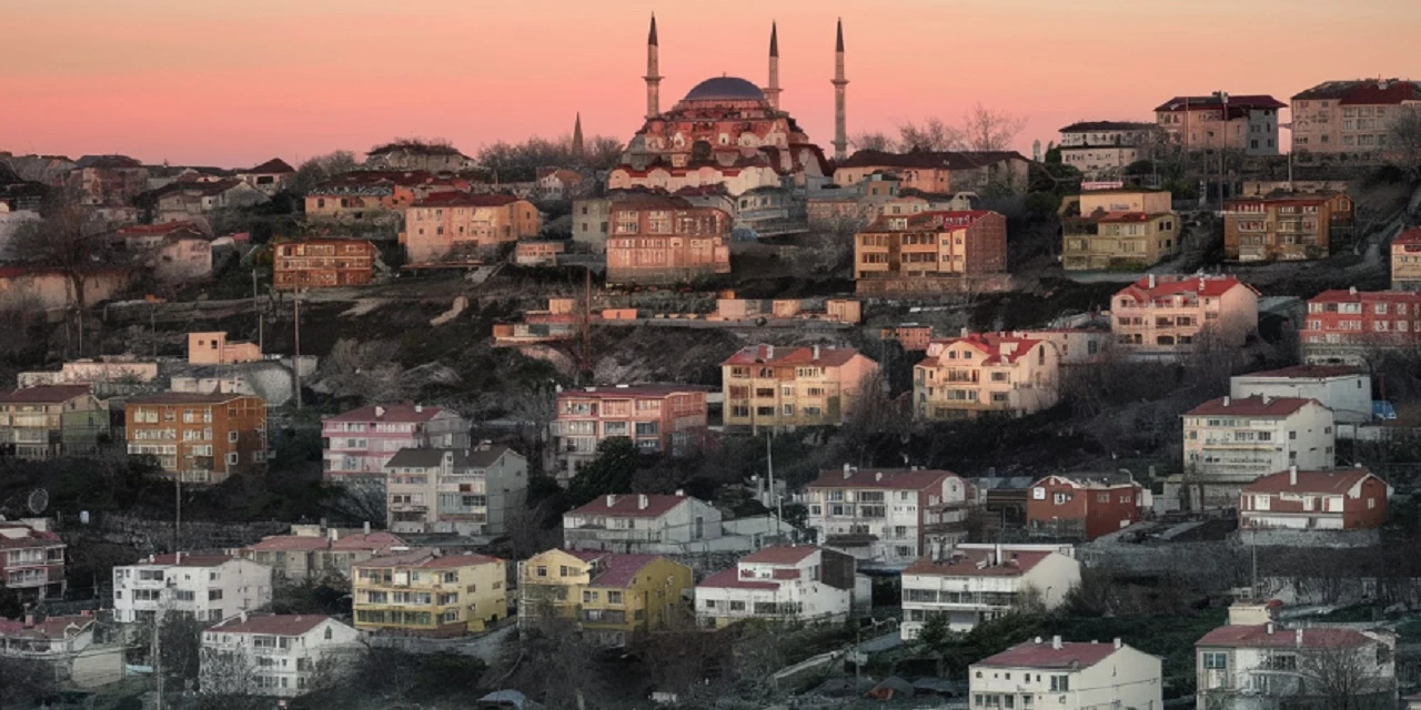 Temmuz Ayında Konut Satışları En Yüksek Rakamı Gördü