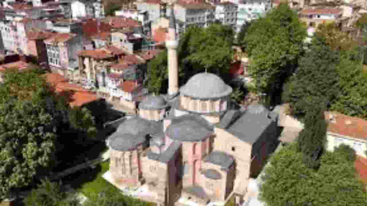 Kariye Camii’nde Yeni Dönem! Turistlere Ücretli Ziyaret Dönemi Başlıyor!