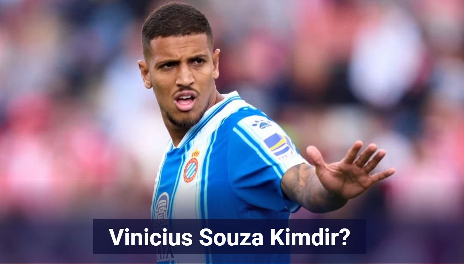 Fenerbahçe Transfer Gündeminde Yer Alıyor: Vinicius Souza Kimdir?