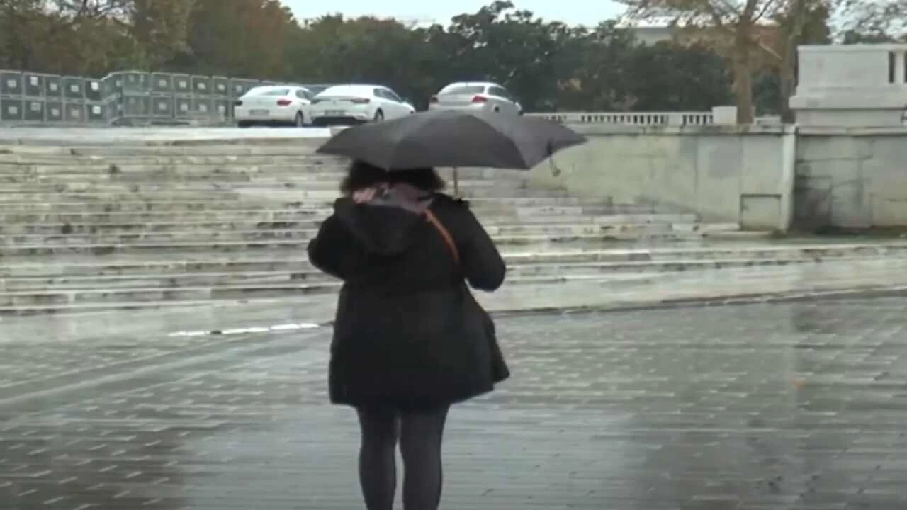 Yağışlı Hava Yolda, Peki Nerelerde Etkili Olması Bekleniyor?