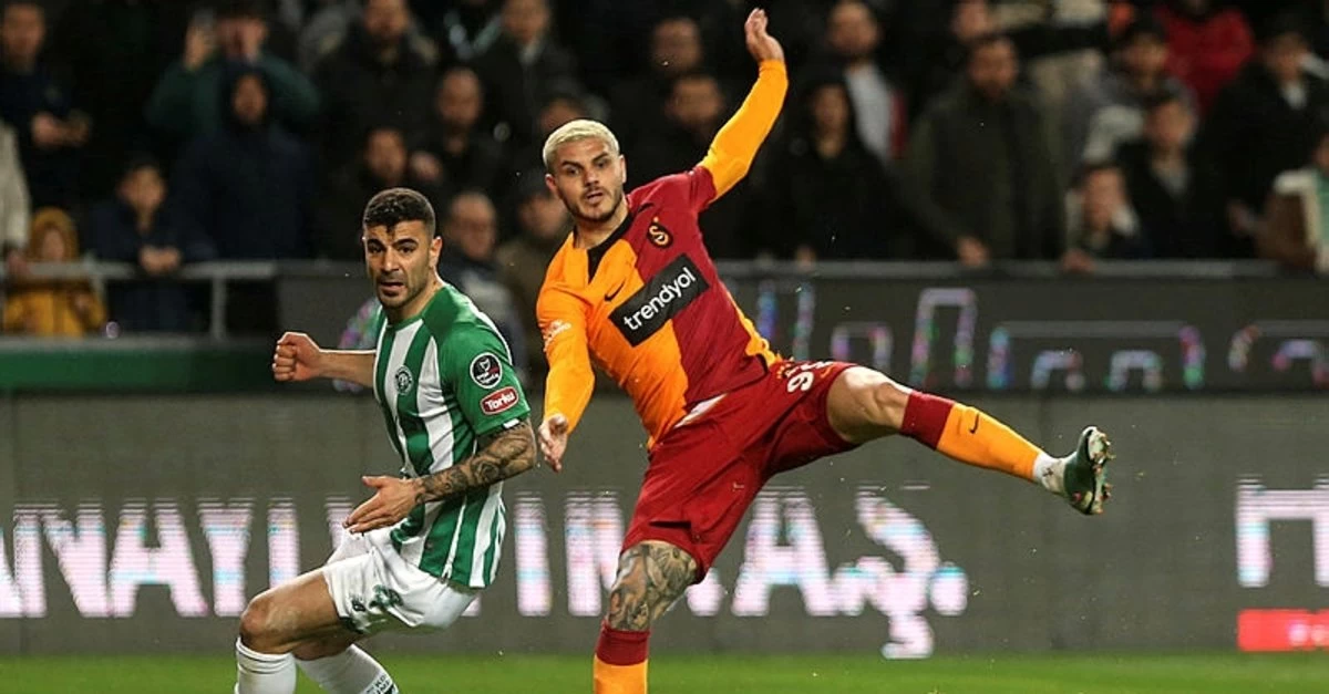 Konyaspor Galatasaray Maçı Ne Zaman? Konyaspor Galatasaray Maçı Hangi Kanalda? İşte İlk 11’ler