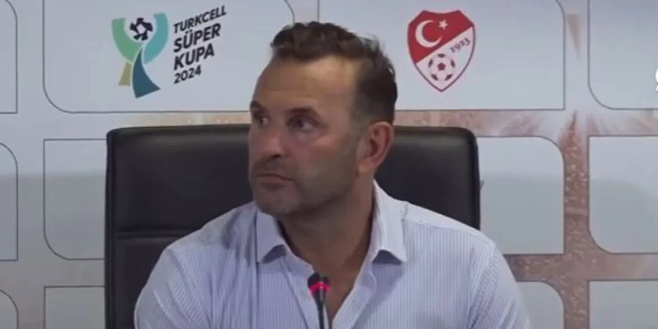 Okan Buruk O İsmi Hedefe Koydu! Ağır Mağlubiyet Sonrasında Şaşırtan Açıklamalar Yaptı