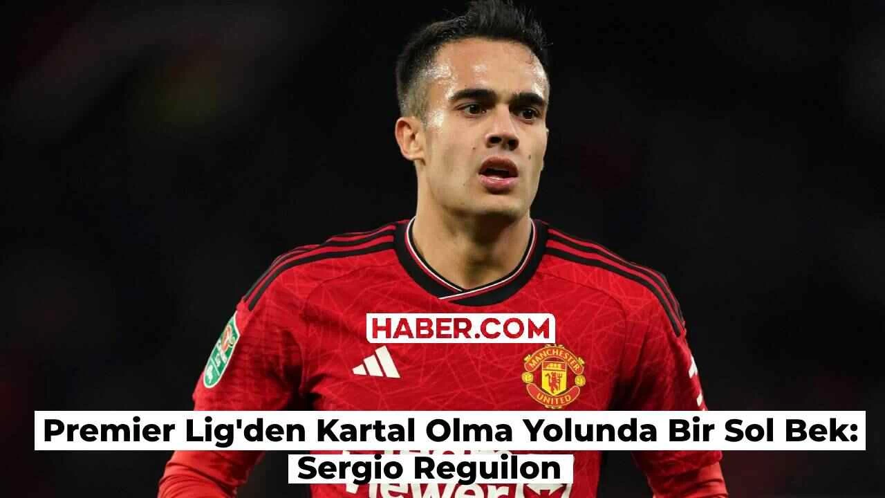 Galatasaray’dan Vazgeçildi, Sergio Reguilon Beşiktaş’a Önerildi! Premier Lig’den Gelen Sol Bek İddiası