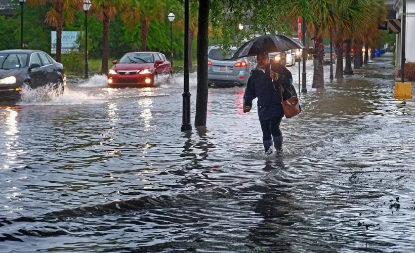 İstanbul İçin Kritik Uyarı: Sel, Su Baskını ve Dolu Bekleniyor