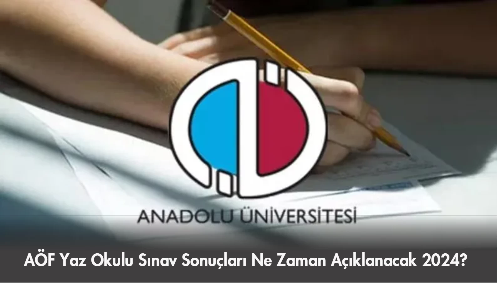 AÖF Yaz Okulu Sınav Sonuçları Ne Zaman Açıklanacak 2024?