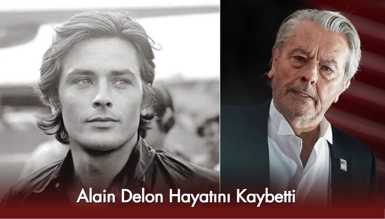 Alain Delon Hayatını Kaybetti, Miras Kavgası Başladı! Alain Delon Kimdir?