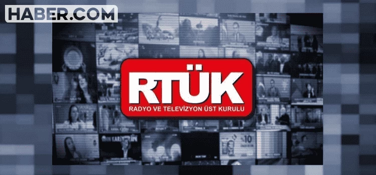 RTÜK Üç Dijital Platforma Para Cezası Verdi