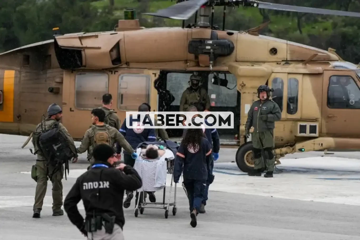 Hizbullah, Golan Tepeleri'ndeki İsrail Güçlerine Misillemede Bulundu